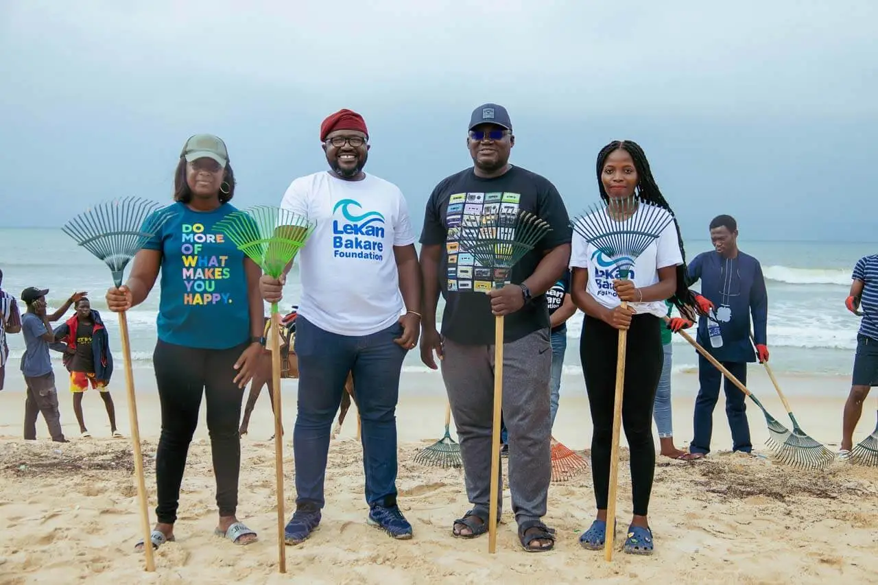 World Ocean Day Beach Cleanup Exercise