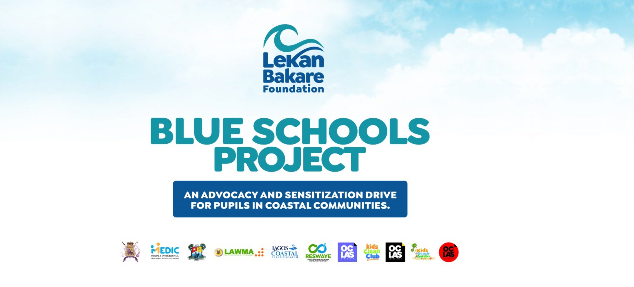 The LBF Blue Schools Project
